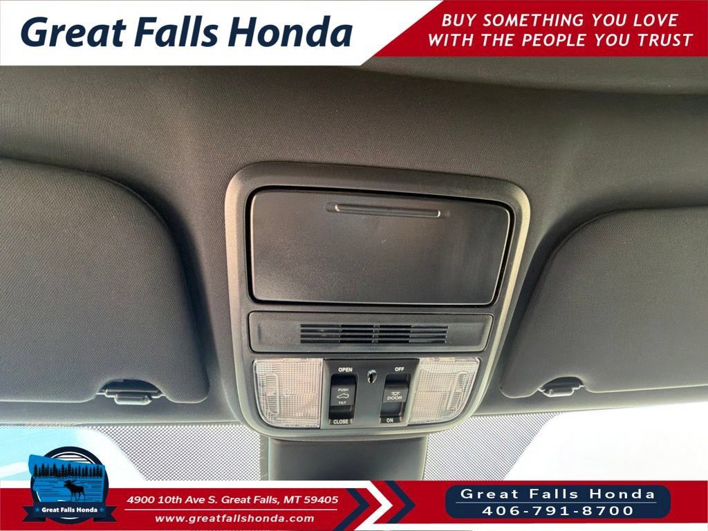 New 2026 Honda Odyssey Sport-L image 16