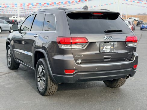 Used 2021 Jeep Grand Cherokee Limited image 7
