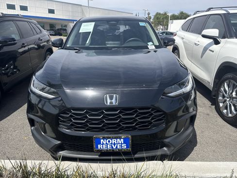 Used 2024 Honda HR-V LX image 6