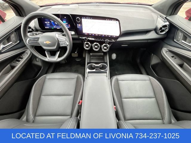 Certified 2024 Chevrolet Blazer EV LT AWD/4WD image 20