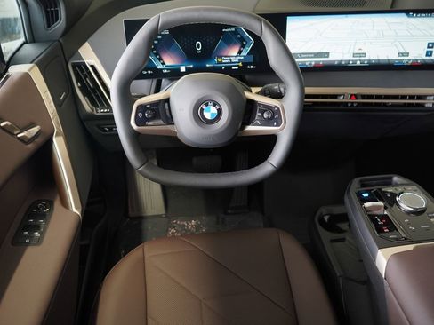 New 2026 BMW iX xDrive45 w/ Premium Package image 15