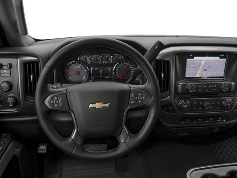 Used 2018 Chevrolet Silverado 2500 LT w/ All Star Edition AWD/4WD image 10