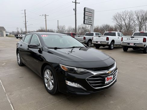 Used 2020 Chevrolet Malibu LT image 19