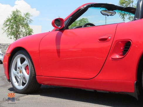Used 2001 Porsche Boxster S RWD image 22