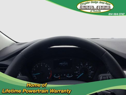 Used 2022 Ford Escape SE w/ Convenience Package image 11