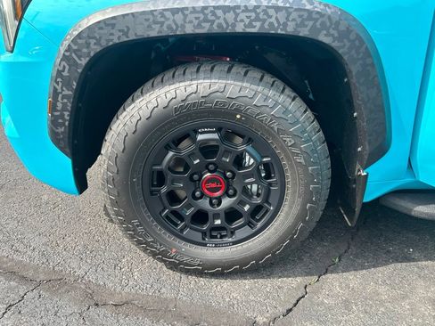 New 2026 Toyota Sequoia TRD Pro AWD/4WD image 29