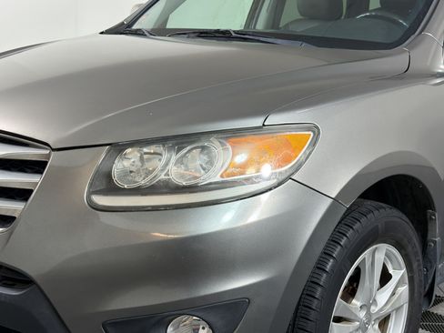 Used 2012 Hyundai Santa Fe Limited FWD image 10