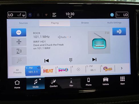 Used 2025 Chrysler Pacifica Limited FWD image 28