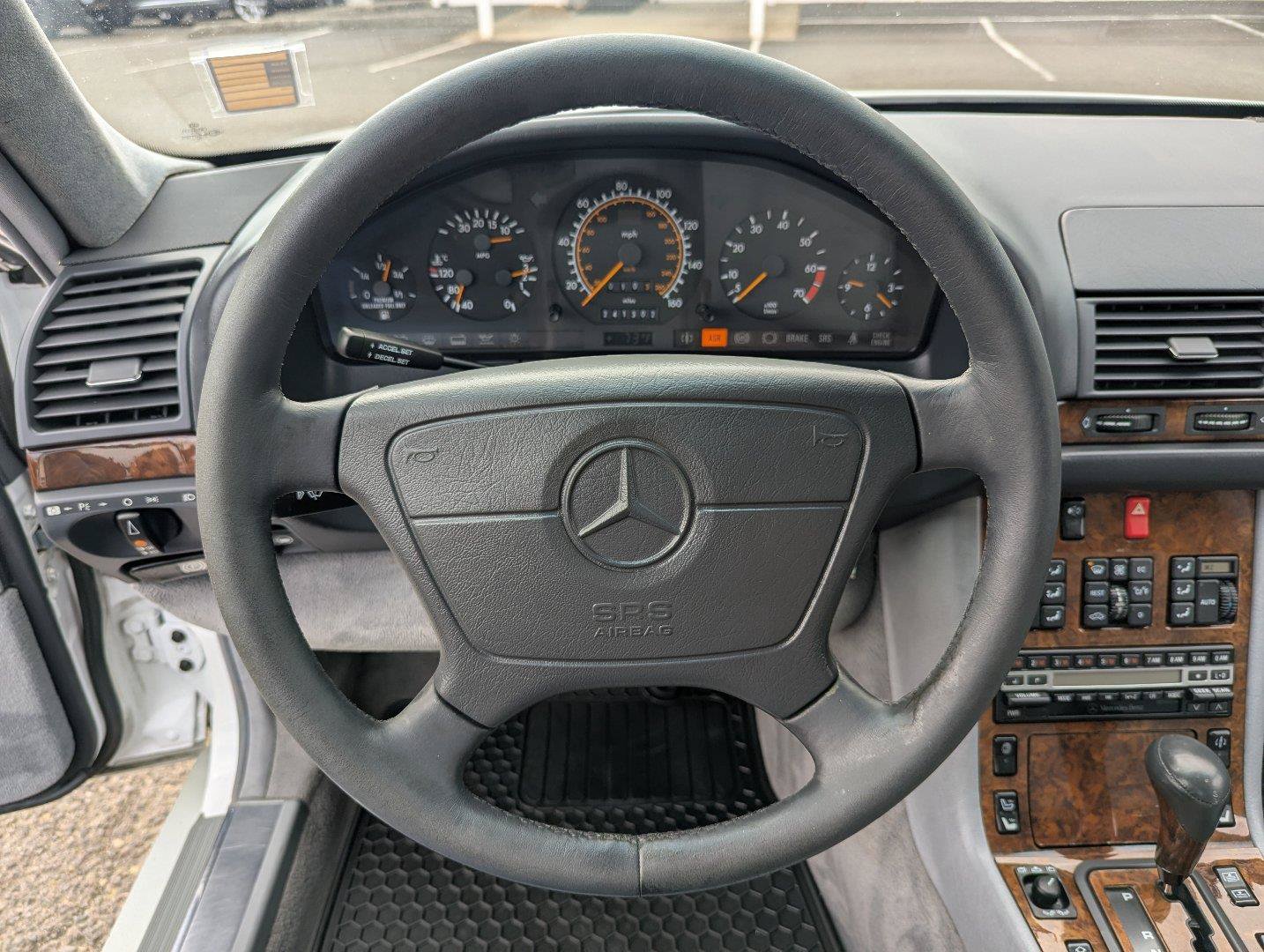 Used 1992 Mercedes-Benz 600 SEL image 13
