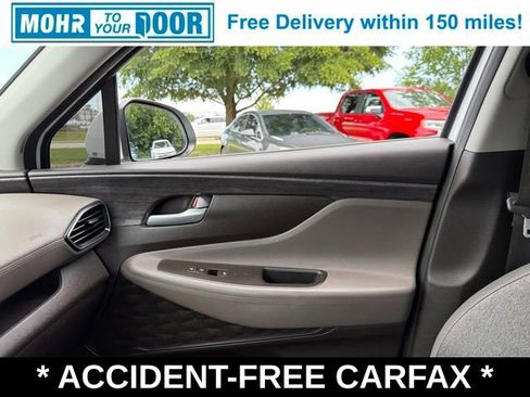 Used 2019 Hyundai Santa Fe SE FWD image 27