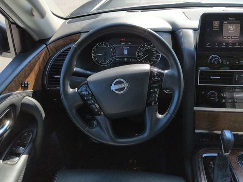 Used 2022 Nissan Armada SL image 16