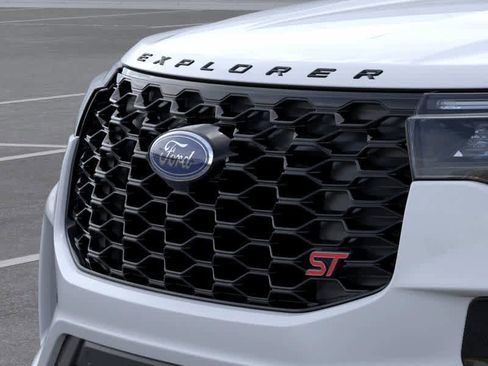New 2026 Ford Explorer ST w/ Sun And Sound Package RWD image 17