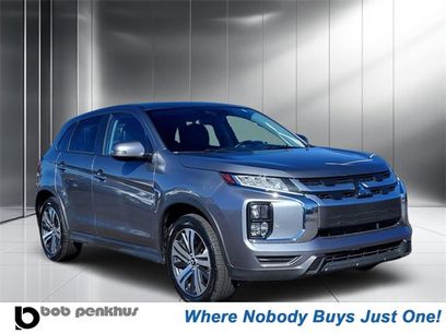 Used 2024 Mitsubishi Outlander Sport ES