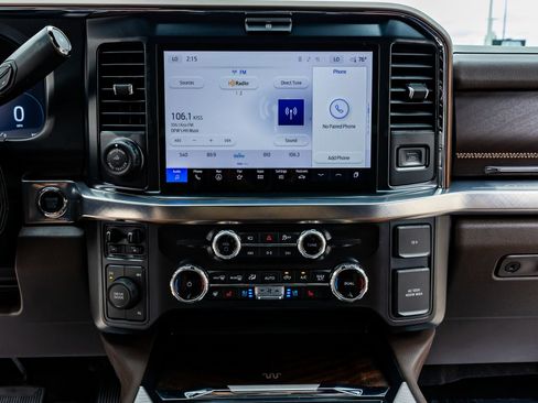 Used 2026 Ford F450 King Ranch w/ Chrome Package AWD/4WD image 25