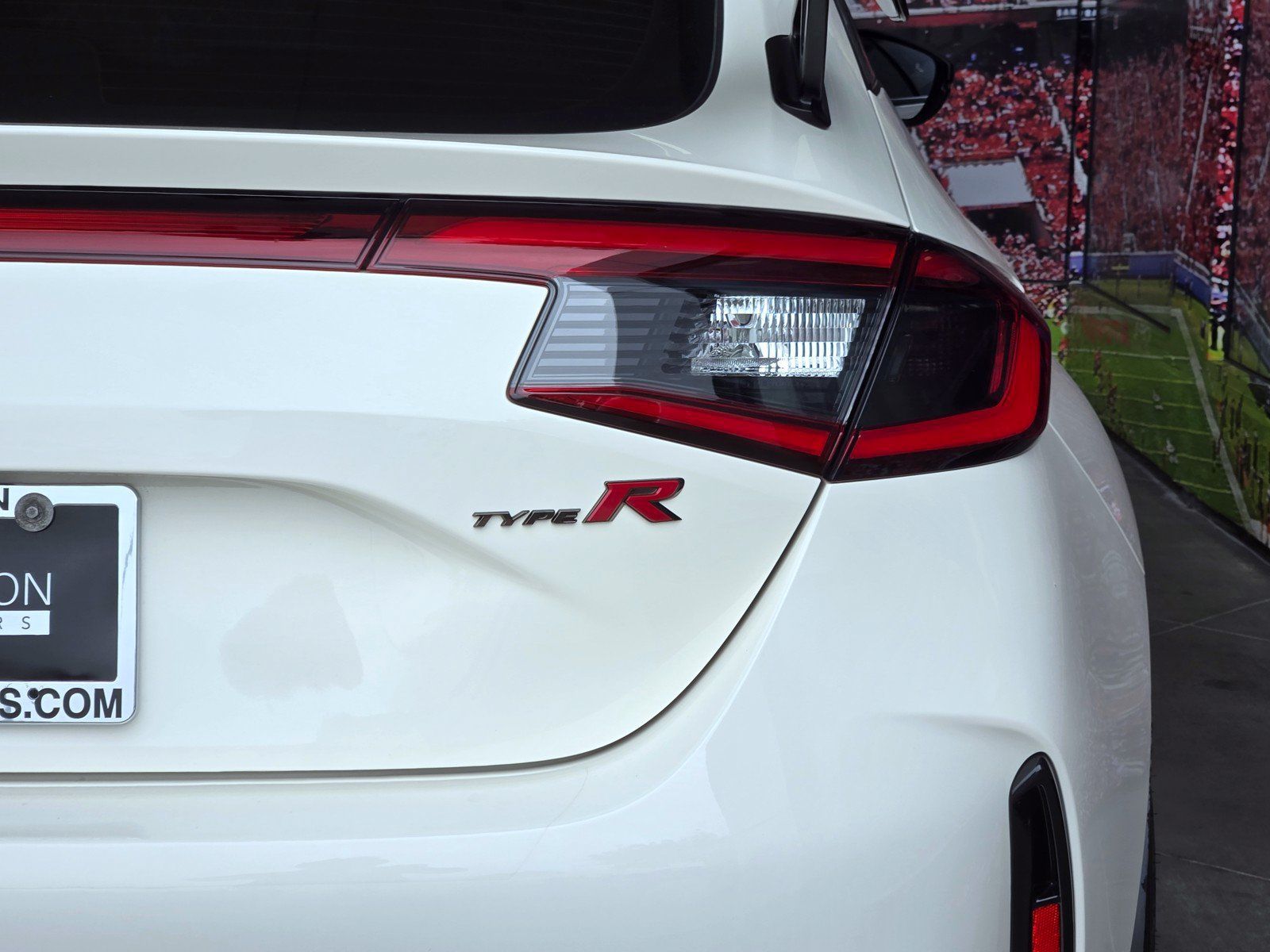 Used 2025 Honda Civic Type R image 10