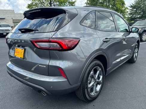 Used 2024 Ford Escape ST-Line w/ Tech Pack #1 image 3