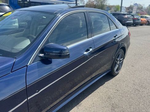 Used 2016 Mercedes-Benz E 350 4MATIC Sedan image 12