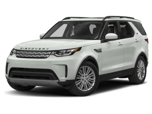 Used 2020 Land Rover Discovery HSE AWD/4WD image 1