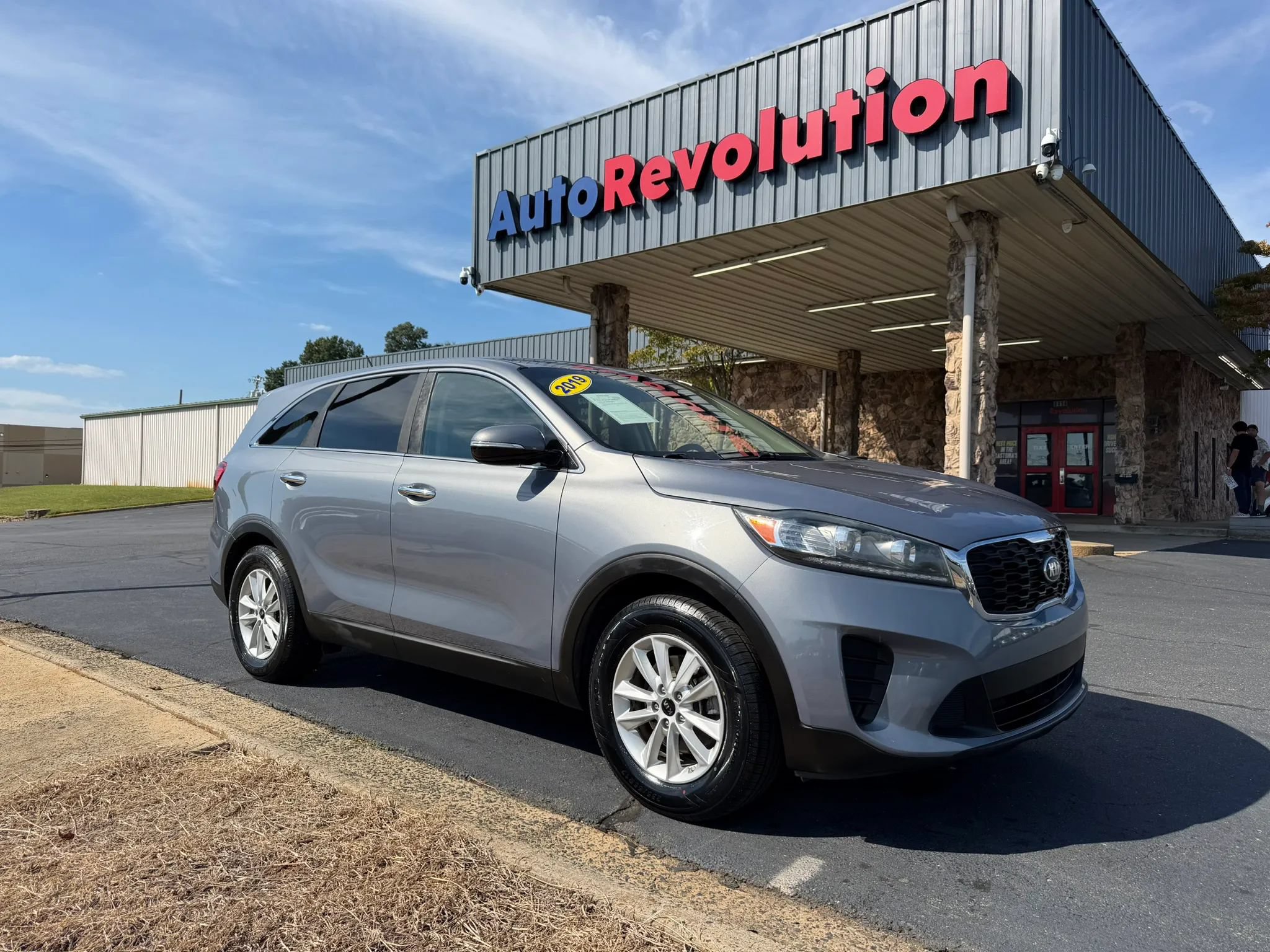 Used 2019 Kia Sorento L FWD image 1