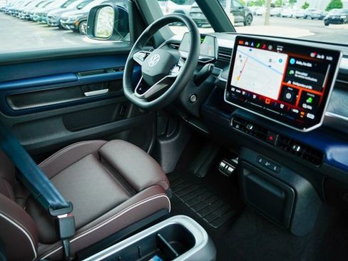 New 2025 Volkswagen ID. Buzz Pro S image 41