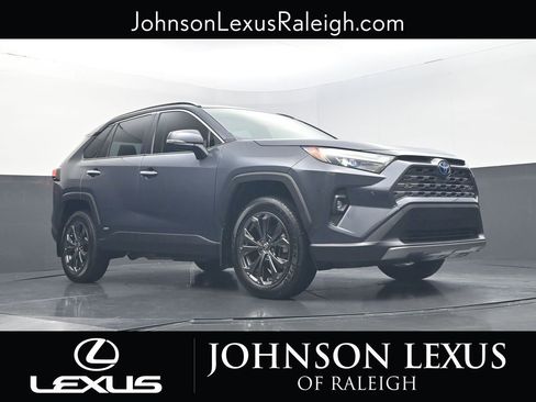 Used 2023 Toyota RAV4 Limited image 13