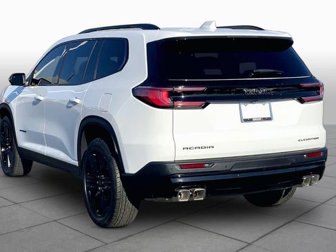 Used 2026 GMC Acadia Elevation w/ Black Edition FWD image 12