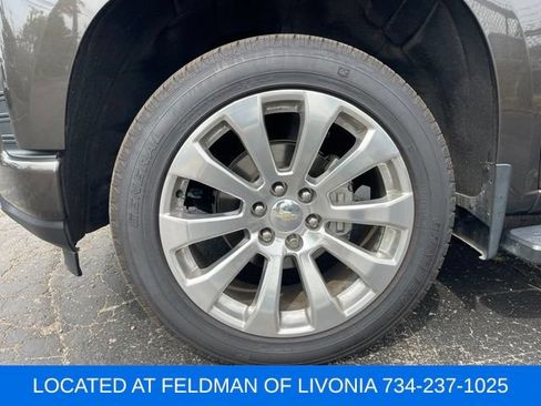 Certified 2021 Chevrolet Silverado 1500 High Country AWD/4WD image 5