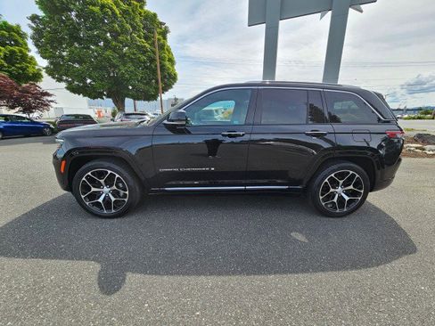 Used 2022 Jeep Grand Cherokee Summit image 4
