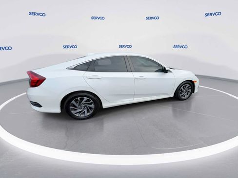 Used 2018 Honda Civic EX image 7