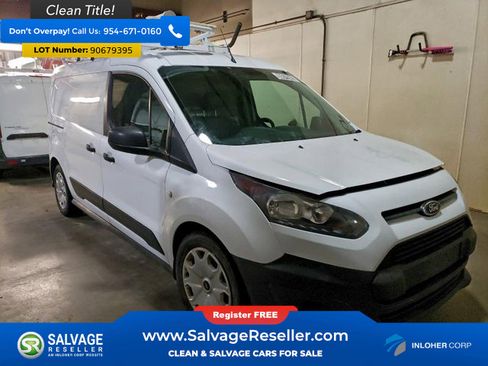 Used 2016 Ford Transit Connect XL image 5