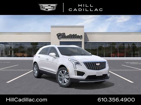 New 2026 Cadillac XT5 Premium Luxury w/ Driver Assist Package image 1