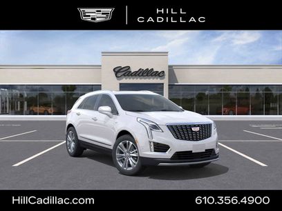 New 2026 Cadillac XT5 Premium Luxury w/ Driver Assist Package