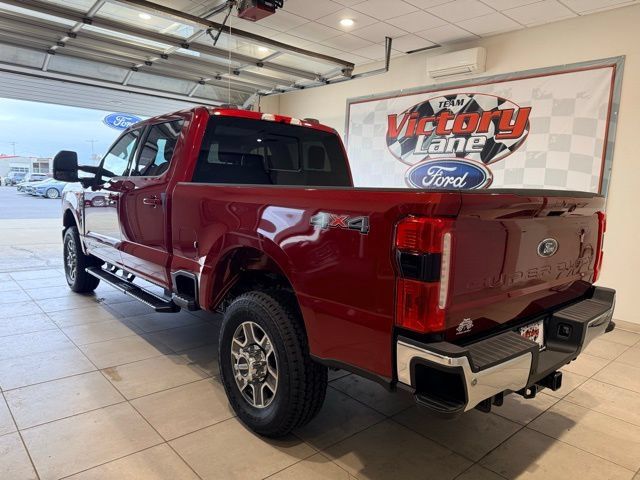 New 2026 Ford F350 Lariat w/ Lariat Premium Package AWD/4WD image 6