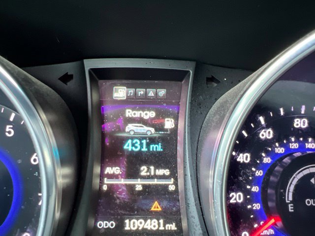 Used 2016 Hyundai Santa Fe Sport w/ Option Group 04 AWD/4WD image 14