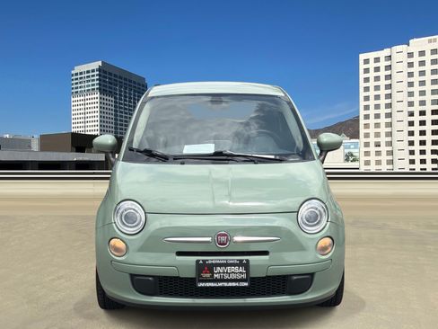 Used 2016 FIAT 500 Pop FWD image 2