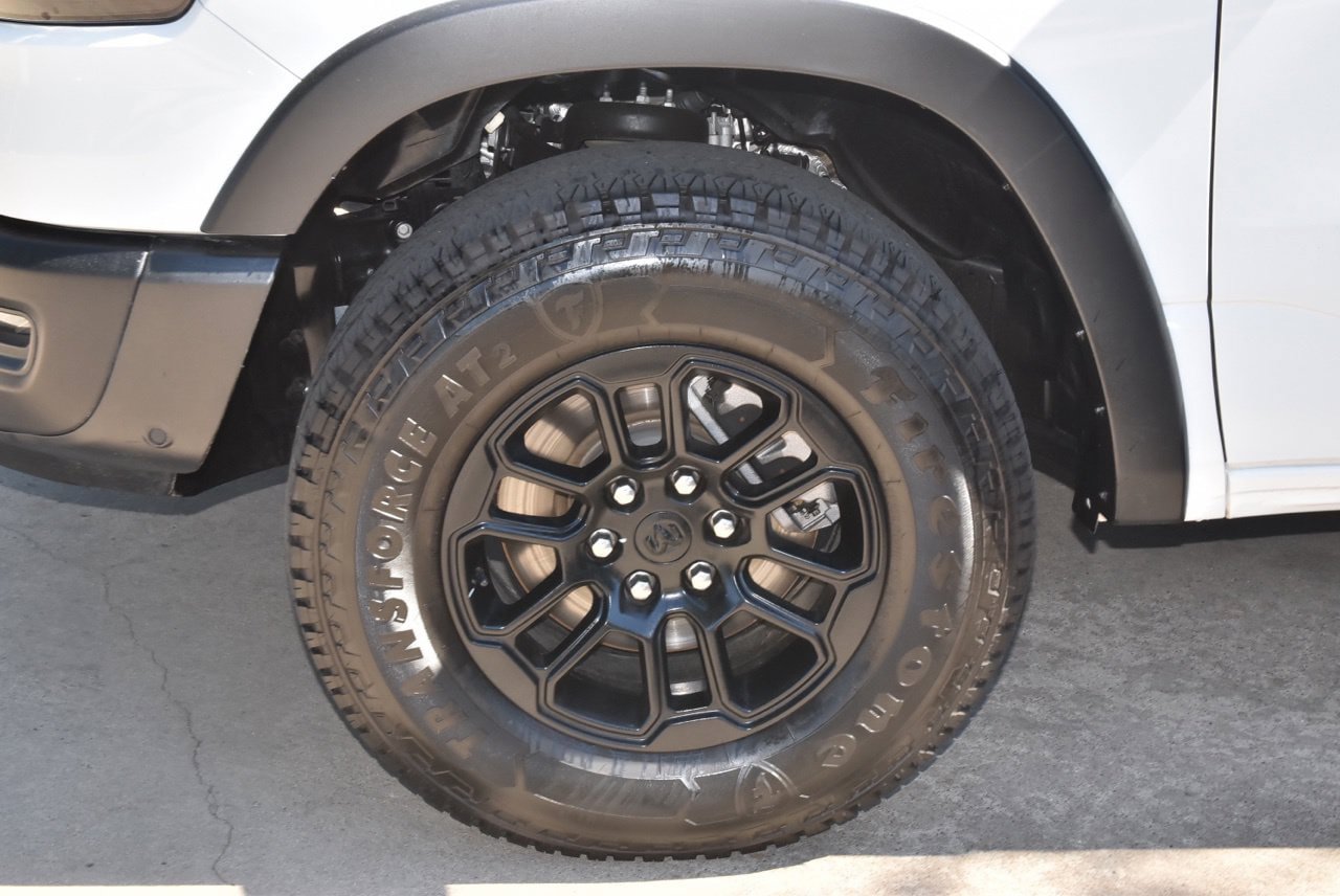 Used 2025 RAM 1500 Rebel w/ Rebel Level 1 Equipment Group AWD/4WD image 38