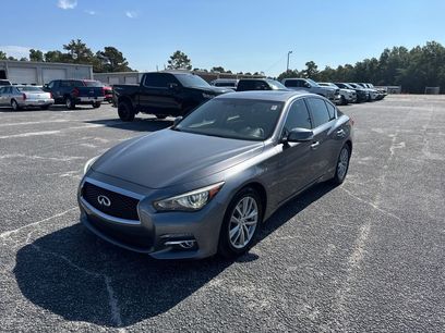 Used 2017 INFINITI Q50 3.0t Premium w/ 3.0T Premium Plus Package