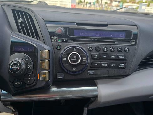 Used 2011 Honda CR-Z EX image 11