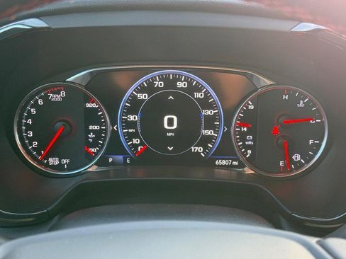 Used 2021 Chevrolet Blazer RS w/ Enhanced Convenience Package image 20