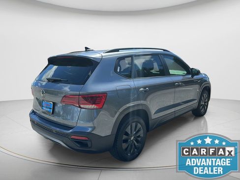 Used 2024 Volkswagen Taos S FWD image 5
