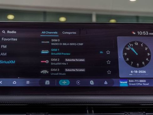 Certified 2026 Hyundai Tucson SEL FWD image 31