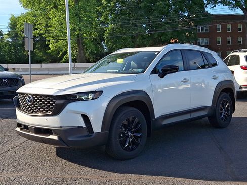New 2026 MAZDA CX-50 2.5 Hybrid w/ Preferred Pkg AWD/4WD image 3