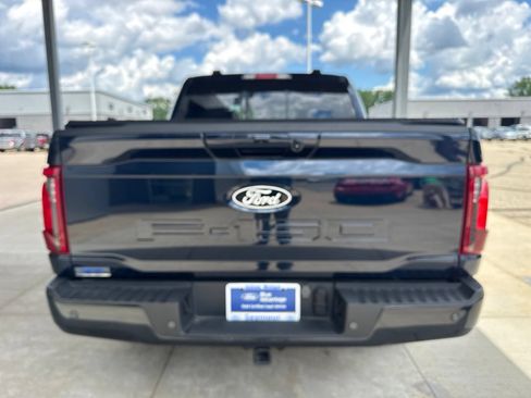 Certified 2024 Ford F150 XLT w/ Equipment Group 302A MID AWD/4WD image 6