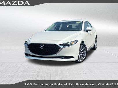 New 2025 MAZDA MAZDA3 s