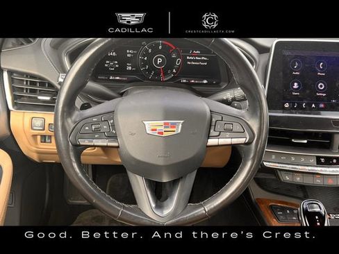 Used 2022 Cadillac CT5 Premium Luxury AWD/4WD image 14