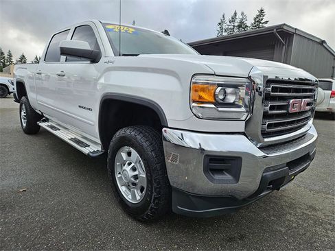 Used 2015 GMC Sierra 2500 SLE image 6