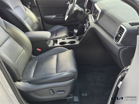 Used 2020 Kia Sportage EX w/ EX Technology Package image 20