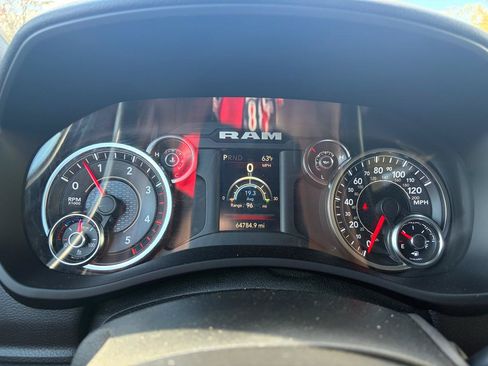 Used 2021 RAM 2500 Big Horn w/ Night Edition AWD/4WD image 30