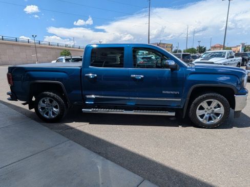 Used 2018 GMC Sierra 1500 SLT AWD/4WD image 6
