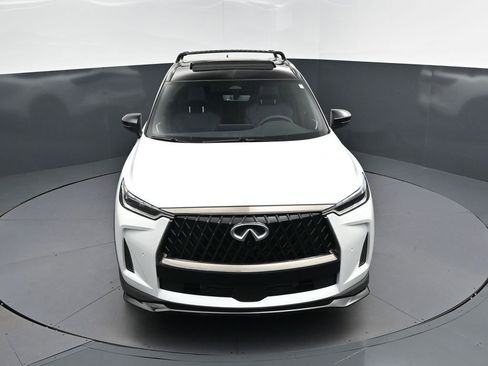 New 2026 INFINITI QX60 Sport w/ Dark Cargo Package image 18